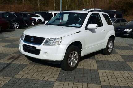 Suzuki Grand Vitara 112.100 km 8.990 &euro; Neustadt i.H. 23730