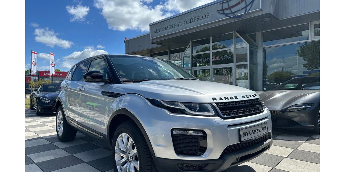 Land Rover Range Rover Evoque 113.450 km 19.888 &euro; Bad Oldesloe 23843