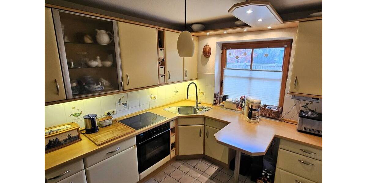 Reihenendhaus Reinfeld - 6 Zimmer, 121 m&sup2;, 370.000&euro; | Angebot:23953453