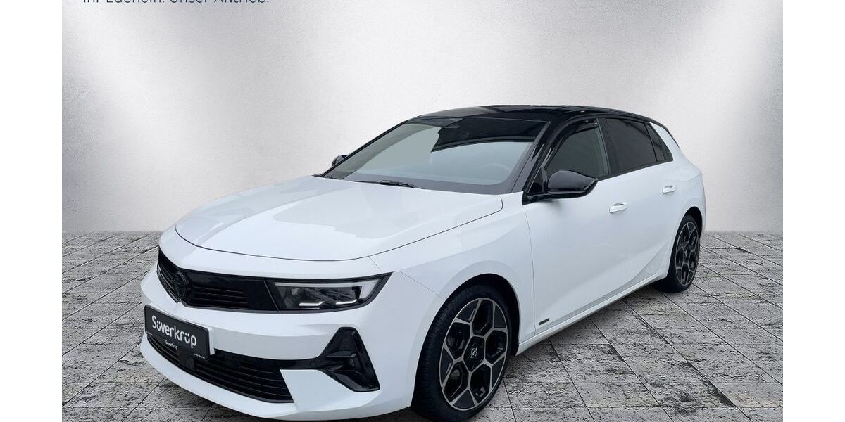 Opel Astra 21.600 km 22.980 &euro; Bad Oldesloe 23843