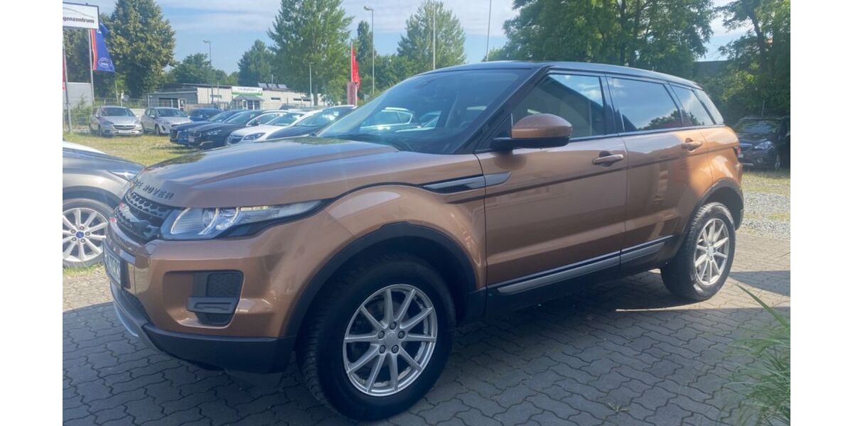 Land Rover Range Rover Evoque 166.000 km 10.885 &euro; Stockelsdorf bei Lübeck 23617