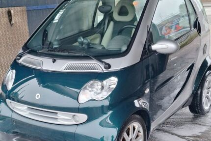 Smart ForTwo 96.698 km 3.180 &euro; Lübeck 23562