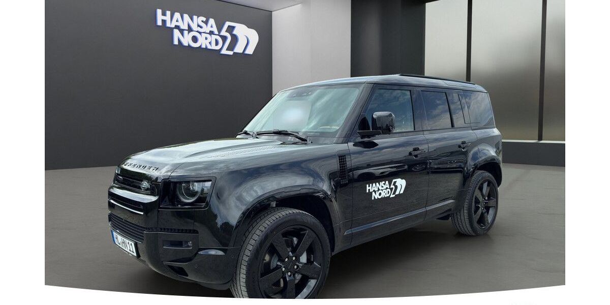 Land Rover Defender 1.100 km 101.490 &euro; Lübeck 23554