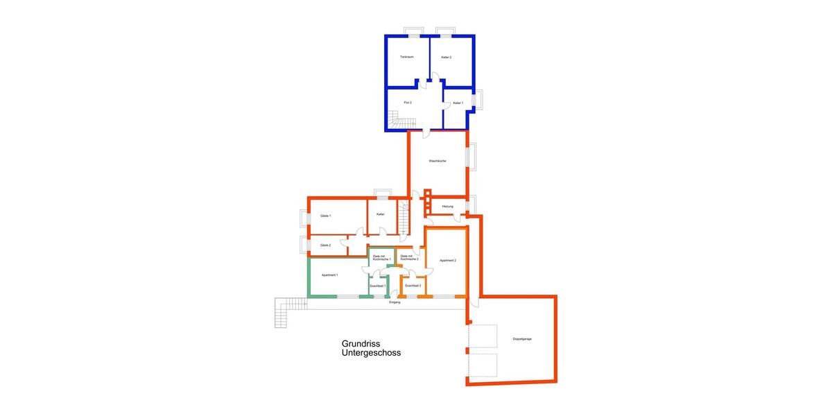 Mehrfamilienhaus, Wohnhaus Lübeck Sankt Jürgen - 10 Zimmer, 323 m&sup2;, 945.000&euro; | Angebot:26591388