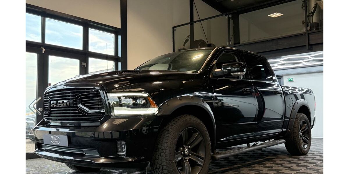 Dodge RAM 220.750 km 32.500 &euro; Borstorf 23881