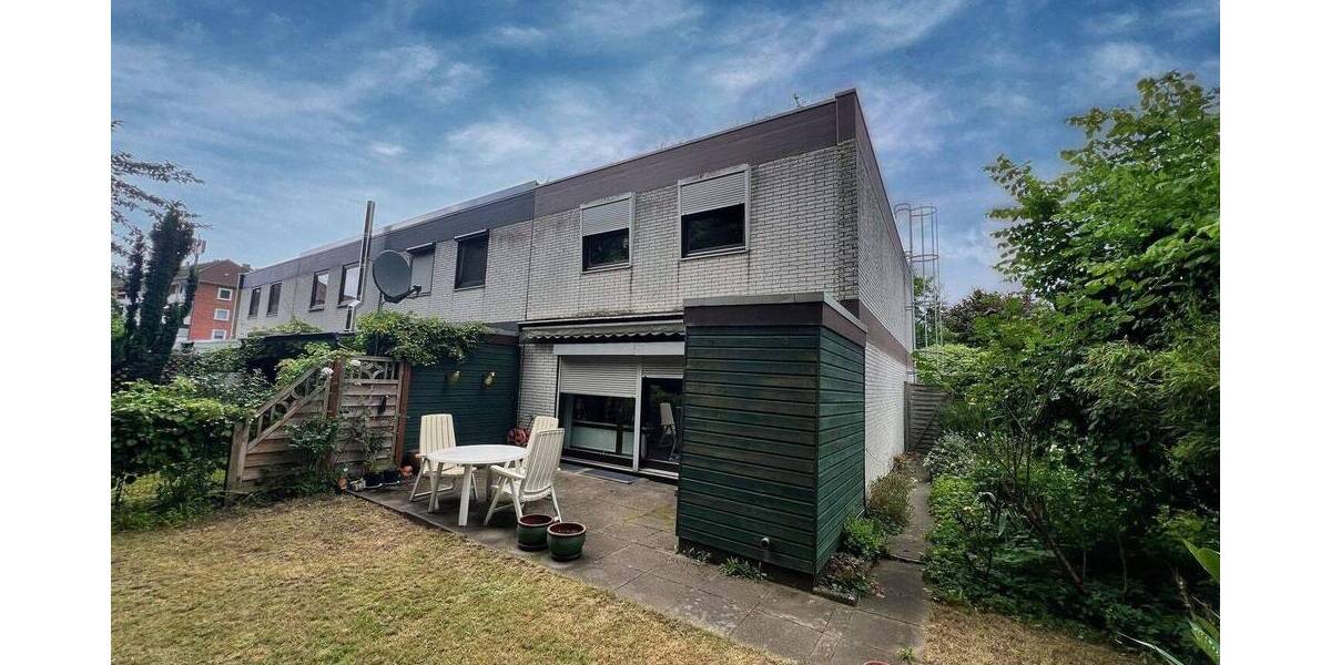 Reihenendhaus Lübeck St. Lorenz Nord - 4 Zimmer, 118 m&sup2;, 315.000&euro; | Angebot:25678759