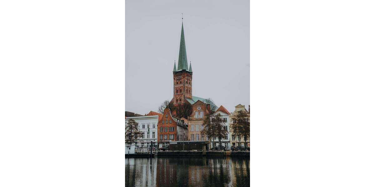 Etagenwohnung Lübeck Innenstadt - 3.5 Zimmer, 89 m&sup2;, 447.000&euro; | Angebot:24888864