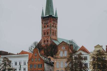 Wohnung Lübeck Innenstadt - 3.5 Zimmer, 89 m&sup2;, 447.000&euro; | Angebot:24888864