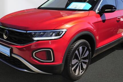 VW T-Roc 17.600 km 27.990 &euro; Lübeck 23560