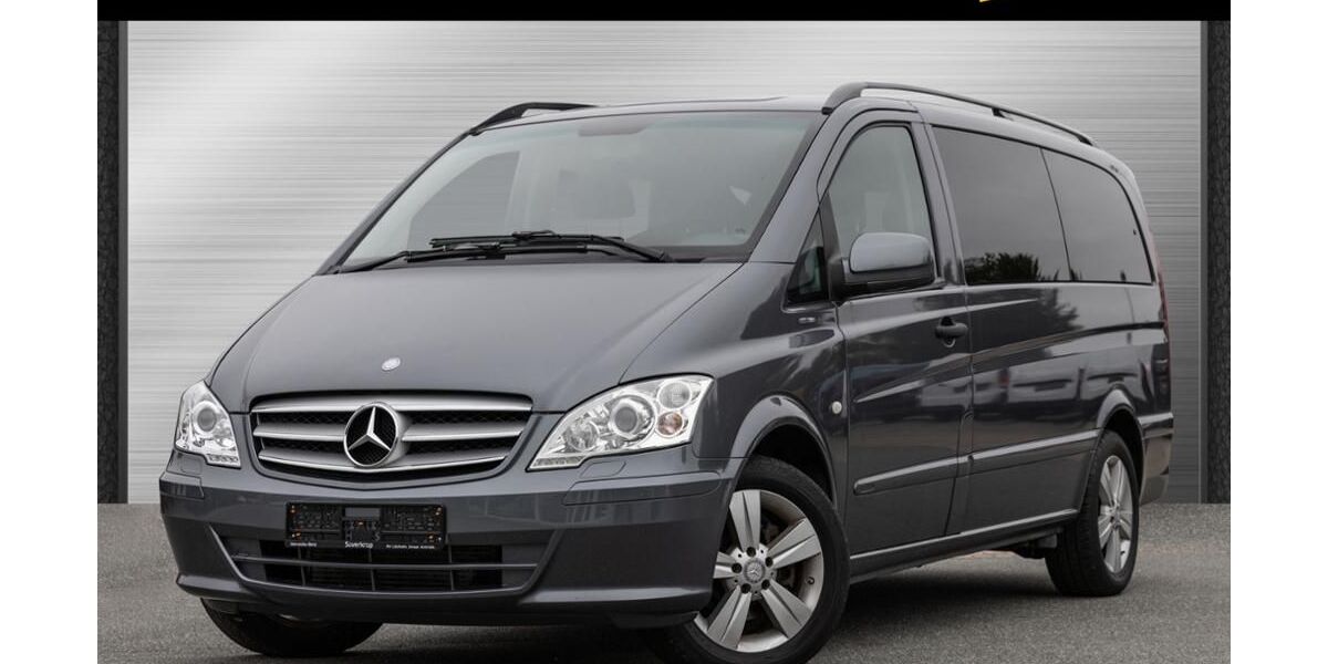 Mercedes-Benz Vito 341.500 km 14.863 &euro; Mölln 23879