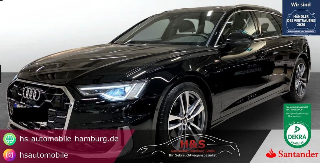 Audi A6 12.122 km 47.900 € Bad Segeberg 23795