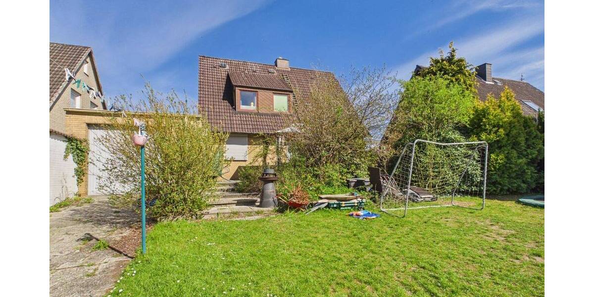 Einfamilienhaus Lübeck / Kücknitz Kücknitz - 6 Zimmer, 140 m&sup2;, 339.000&euro; | Angebot:26825441