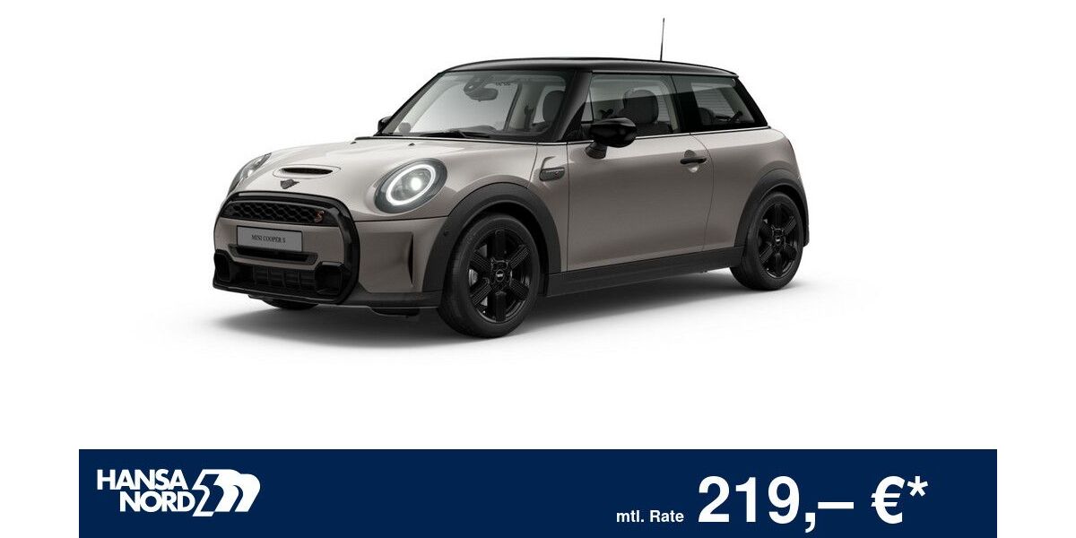 Mini Cooper S 55.322 km 24.750 &euro; Lübeck 23560