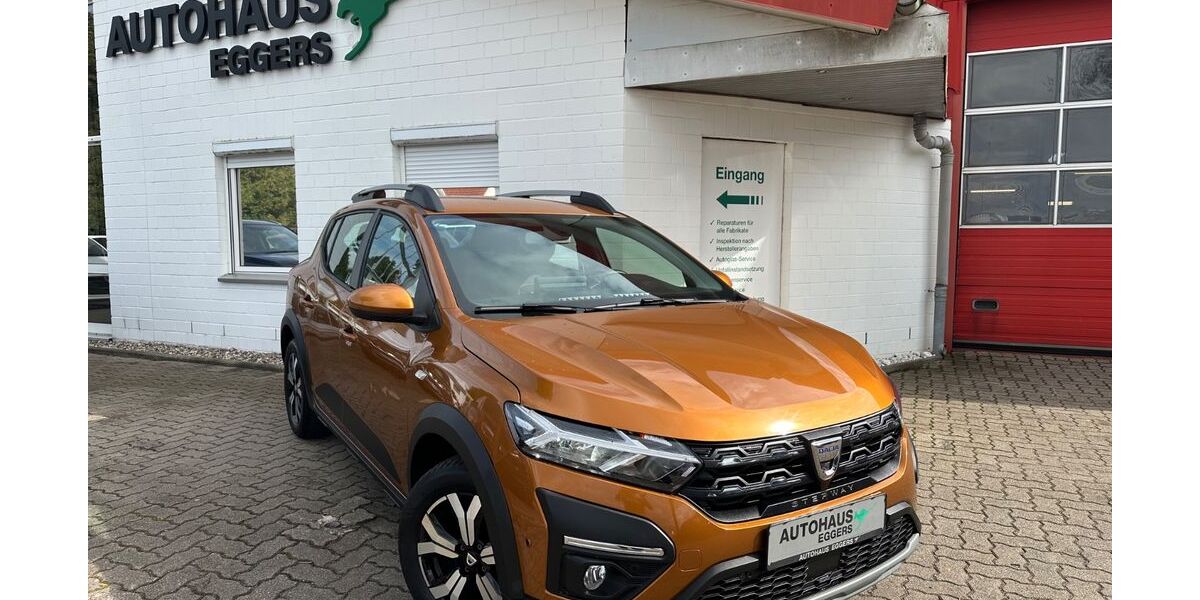 Dacia Sandero 12.443 km 15.490 &euro; Bad Segeberg 23795