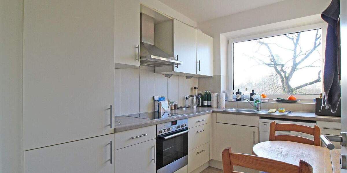 kernsanierte 2-Zimmer-Wohnung in beliebter Wohnlage 2 zimmer