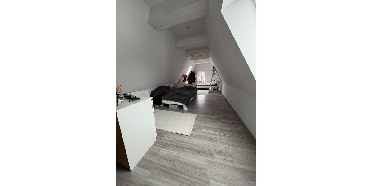 bezaubernde Stadtwohnung m. großer Dachterrasse 1 zimmer