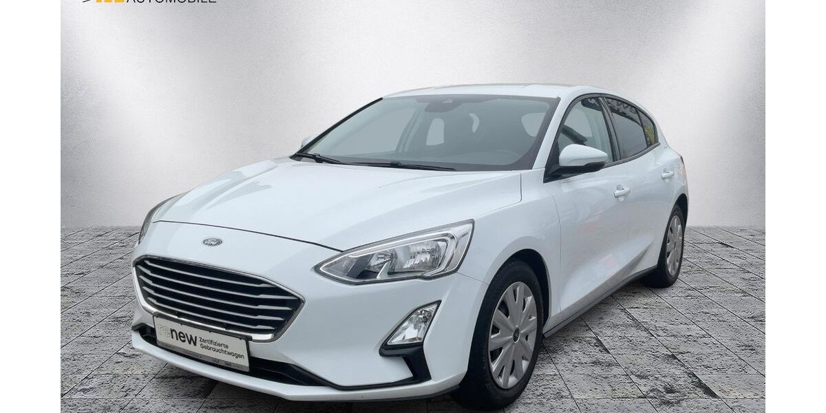 Ford Focus 57.040 km 12.980 € Lübeck 23560