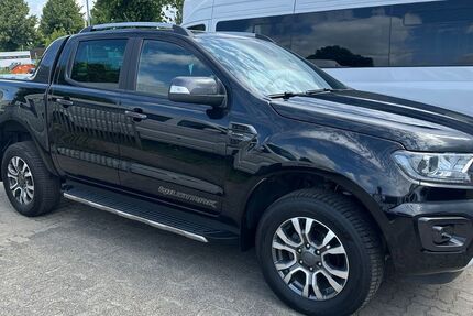 Ford Ranger 77.000 km 33.990 &euro; STOCKELSDORF/LÜBECK 23617
