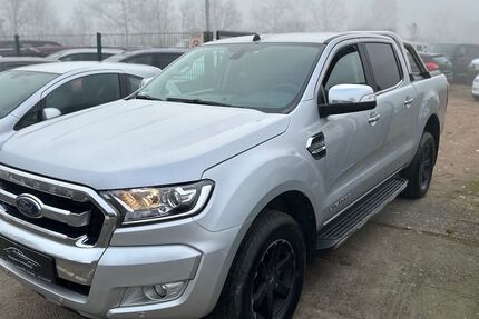 Ford Ranger 153.572 km 21.999 &euro; Ahrensbök 23623