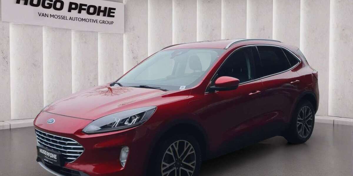 Ford Kuga 91.522 km 17.490 &euro; Lübeck 23554