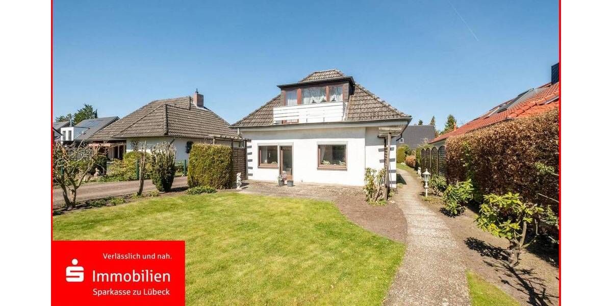 Einfamilienhaus Lübeck St. Gertrud - 7 Zimmer, 147 m&sup2;, 356.000&euro; | Angebot:26740784