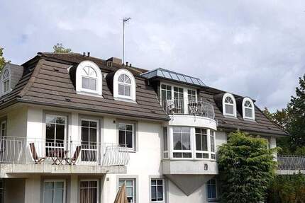 Strandnahe möblierte 2-Zimmer Wohnung am Kurpark in Bestlage 2 zimmer