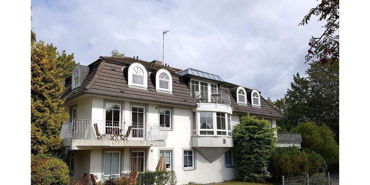 Strandnahe möblierte 2-Zimmer Wohnung am Kurpark in Bestlage 2 zimmer