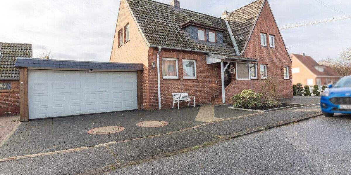 Einfamilienhaus Lübeck St. Lorenz Nord - 6 Zimmer, 146 m&sup2;, 399.000&euro; | Angebot:24972181