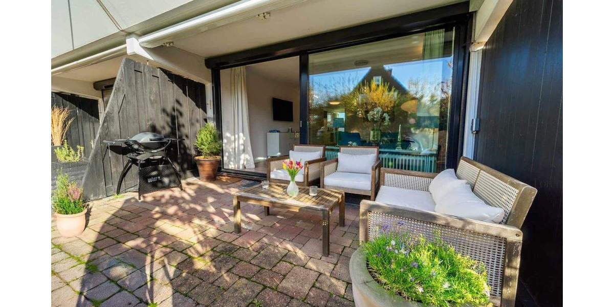 Etagenwohnung Scharbeutz - 2 Zimmer, 66 m&sup2;, 439.000&euro; | Angebot:25389853