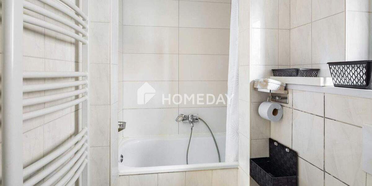 Etagenwohnung Lübeck St. Lorenz Nord - 3 Zimmer, 61 m&sup2;, 159.000&euro; | Angebot:25043481