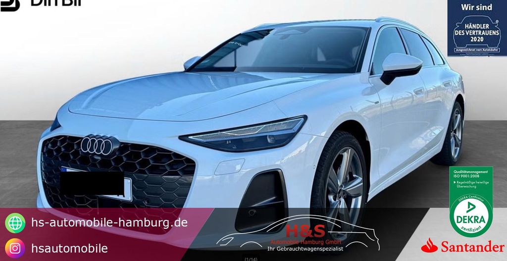 Audi A6 5.000 km 59.900 &euro; Bad Segeberg 23795