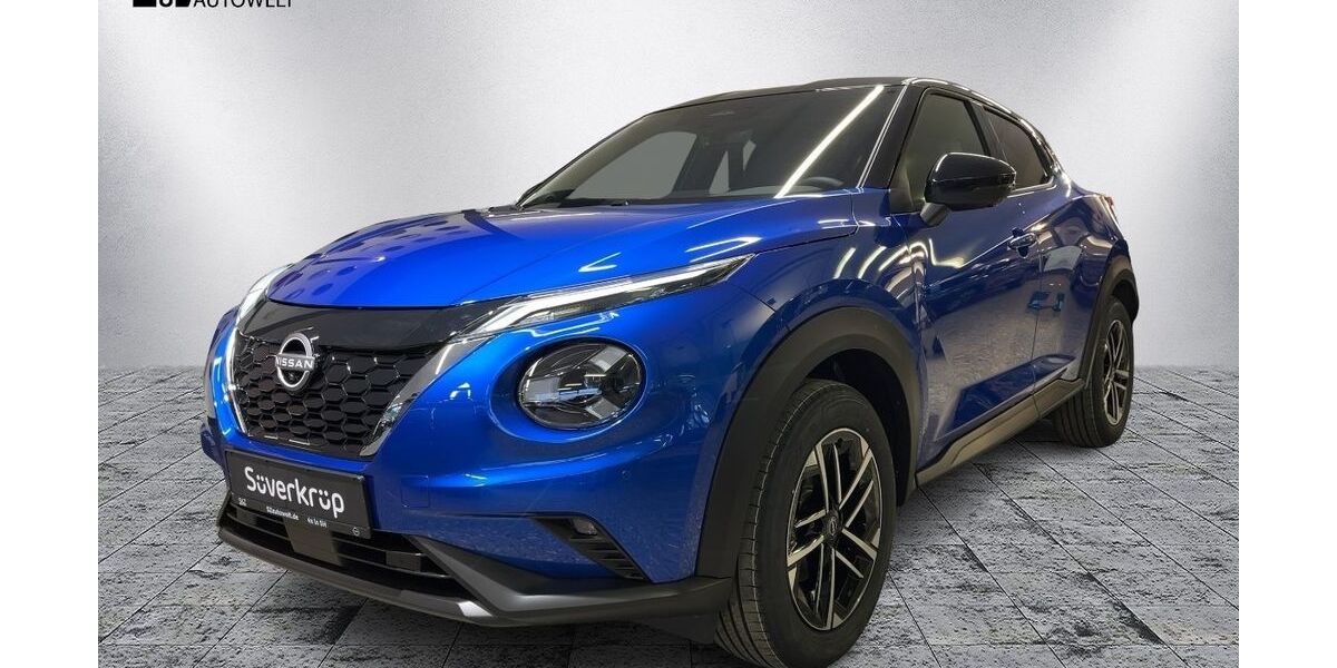 Nissan Juke 5.800 km 29.980 &euro; Bad Segeberg 23795