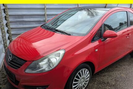 Opel Corsa 185.125 km 1.600 &euro; Lübeck 23556