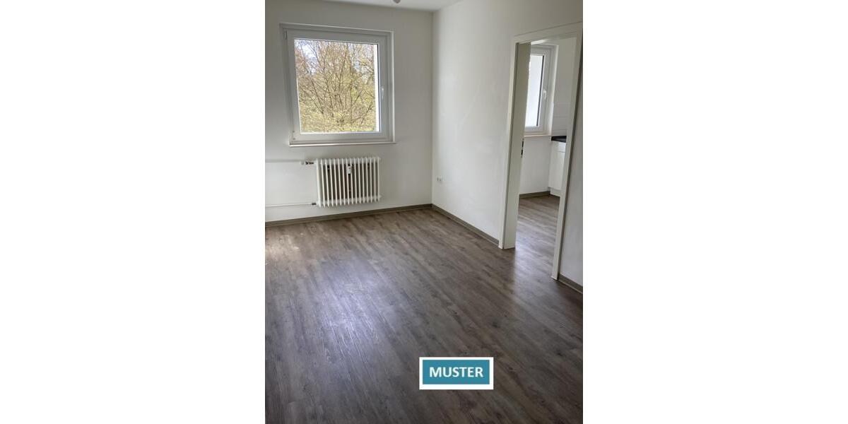 Erdgeschoßwohnung Lübeck Sankt Lorenz Nord - 2 Zimmer, 55 m&sup2;, 663&euro; | Angebot:26635387