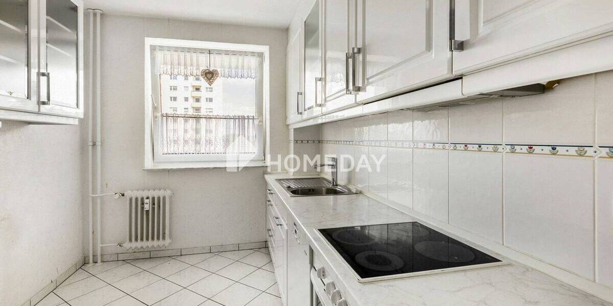 Etagenwohnung Lübeck Moisling - 3 Zimmer, 80 m&sup2;, 194.000&euro; | Angebot:26929352