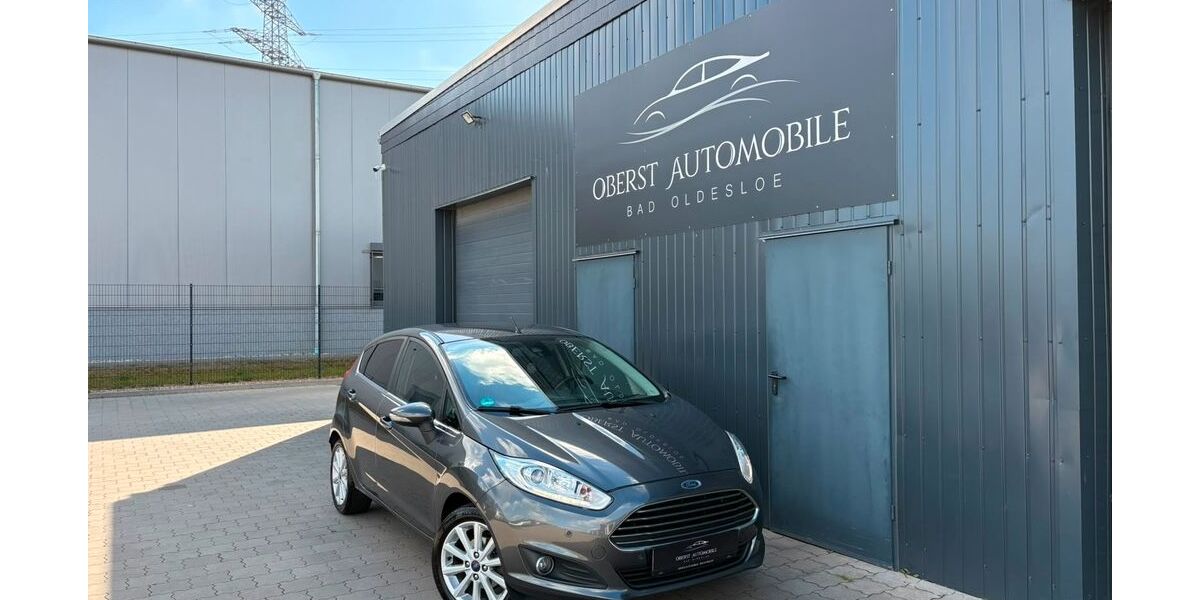 Ford Fiesta 147.193 km 6.550 &euro; Bad Oldesloe 23843