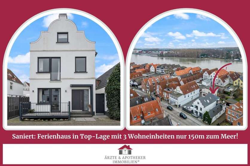 Haus zum Kaufen in Lübeck Travemünde 998.000 € 192.42 m²