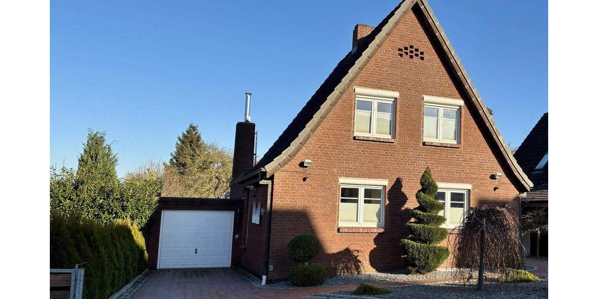 Einfamilienhaus Lübeck Kücknitz - 4 Zimmer, 137 m&sup2;, 350.000&euro; | Angebot:25196226