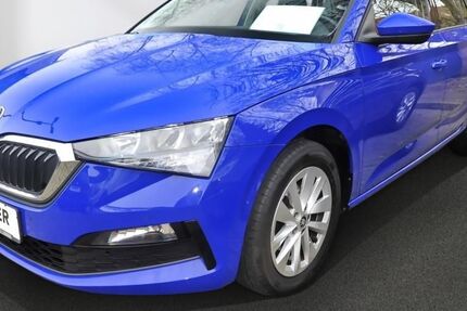 Skoda Scala 69.999 km 19.480 &euro; Lübeck 23560