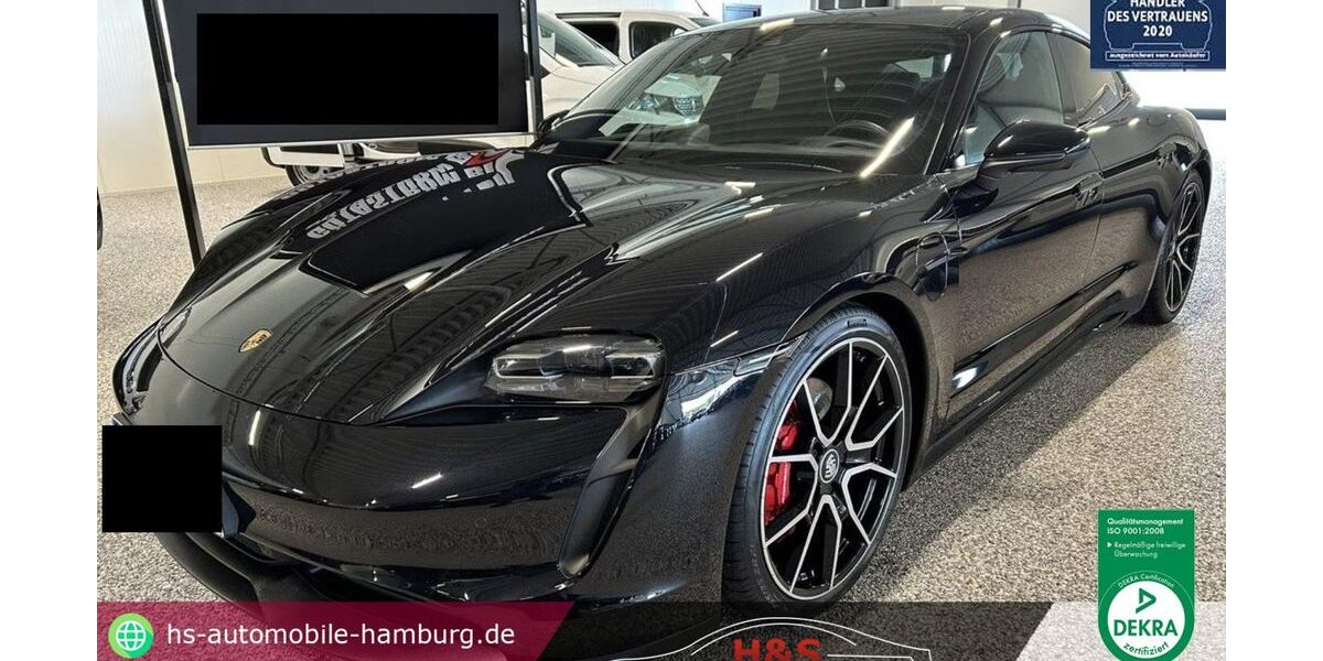 Porsche Taycan 36.570 km 74.900 &euro; Bad Segeberg 23795