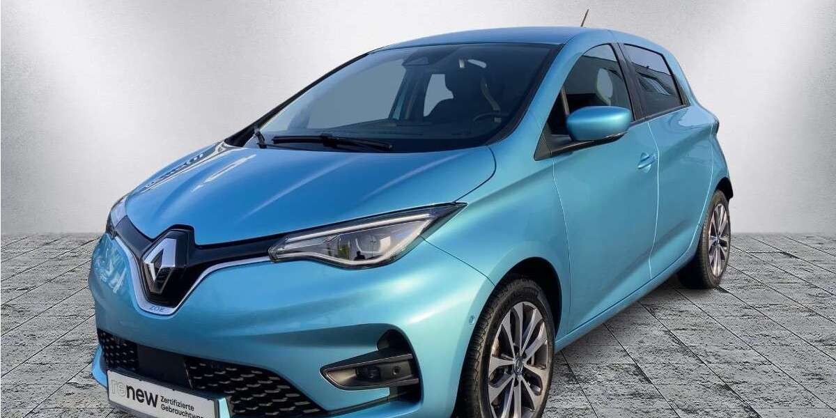 Renault ZOE 50.000 km 11.980 &euro; Lübeck 23560