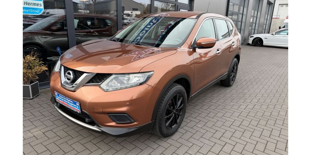 Nissan X-Trail 115.000 km 11.690 &euro; Bad Segeberg 23795