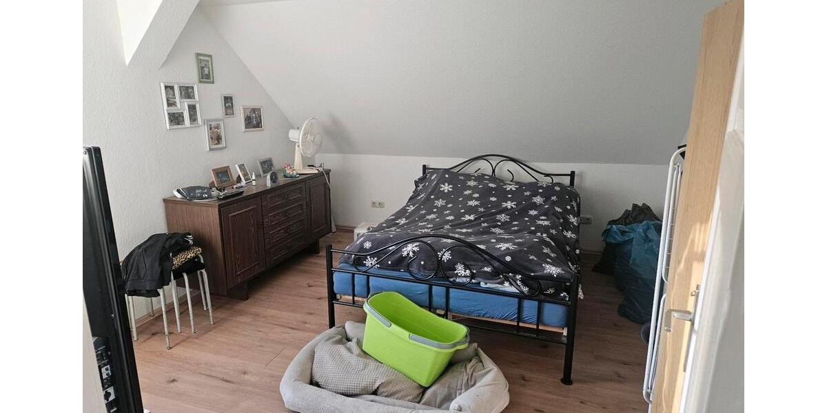 Dachgeschoßwohnung Lüdersdorf - 2 Zimmer, 45 m&sup2;, 405&euro; | Angebot:26483289