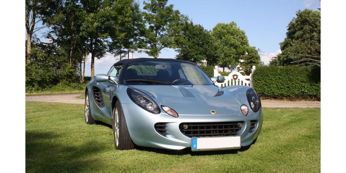 Lotus Elise 91.000 km 31.900 &euro; Bahrenhof 23845