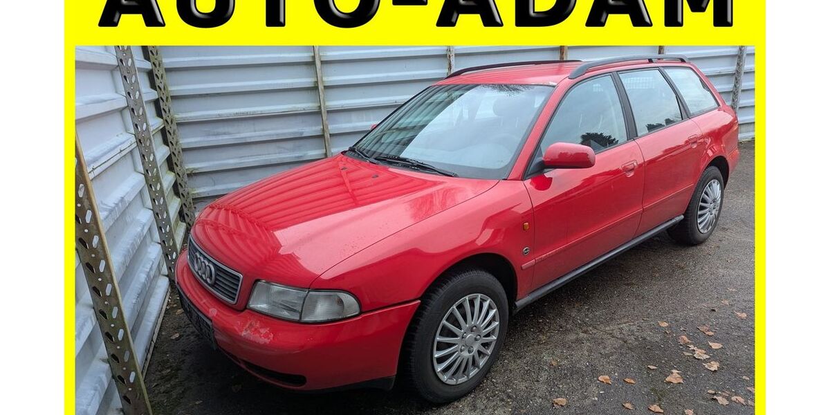 Audi A4 376.431 km 550 &euro; Lübeck 23556