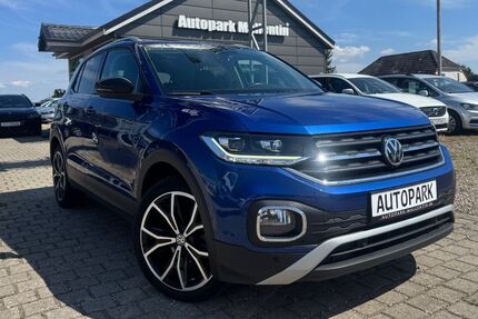 VW T-Cross 68.000 km 15.785 &euro; Stepenitztal 23936