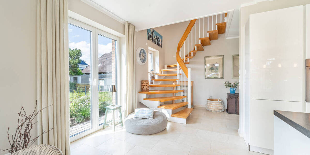 Mehrfamilienhaus, Wohnhaus Lübeck / Travemünde Travemünde - 4 Zimmer, 131 m&sup2;, 798.000&euro; | Angebot:25836711
