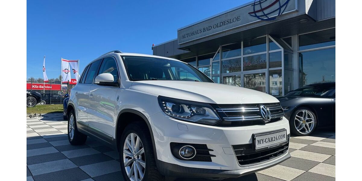 VW Tiguan 160.000 km 11.888 &euro; Bad Oldesloe 23843
