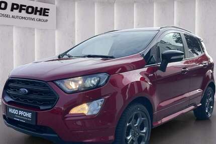 Ford EcoSport 91.897 km 13.975 &euro; Bad Segeberg 23795