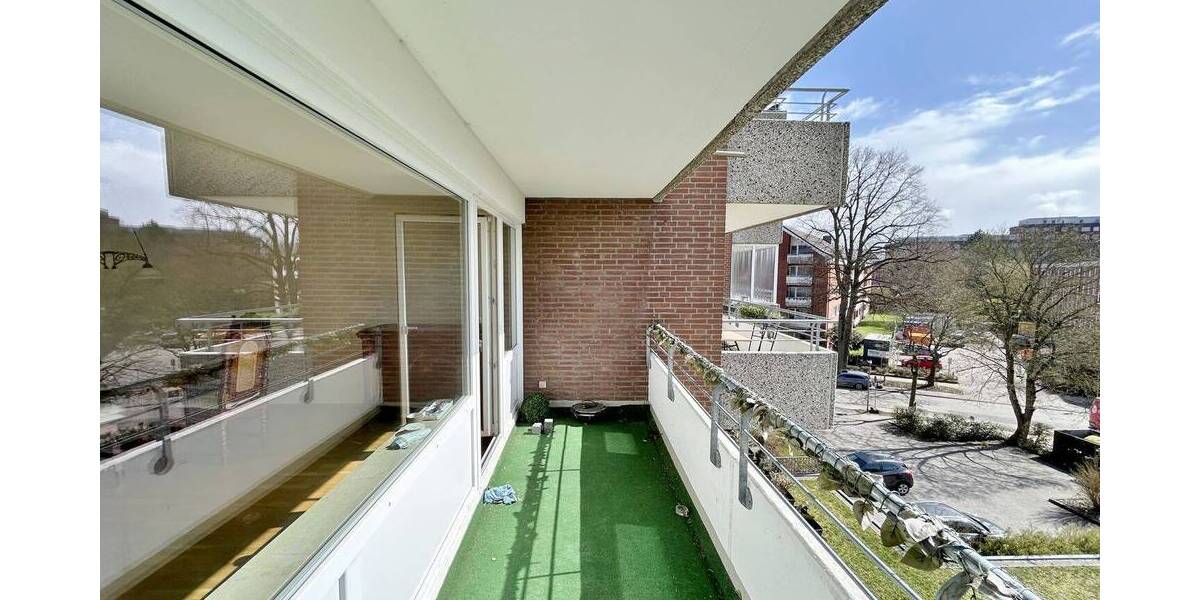 Etagenwohnung Lübeck St. Jürgen - 4 Zimmer, 91 m&sup2;, 259.000&euro; | Angebot:26362509